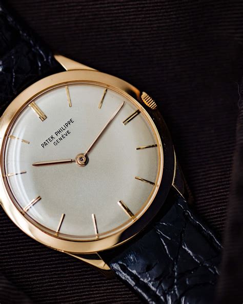 vintage patek watches|1960 vintage patek philippe watch.